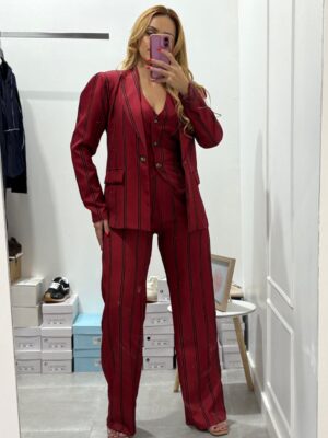 Traje Rallas